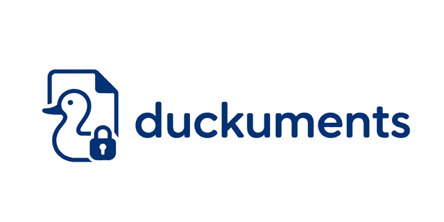 Duckuments logo